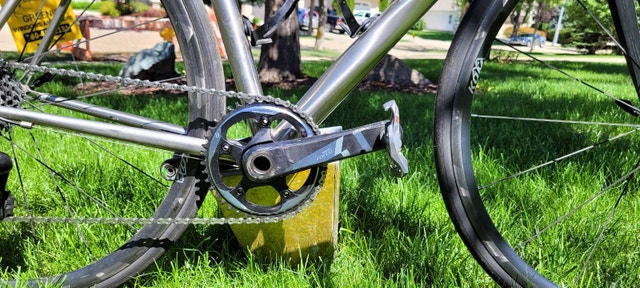 Titanium, Lynskey Helix - photo 2