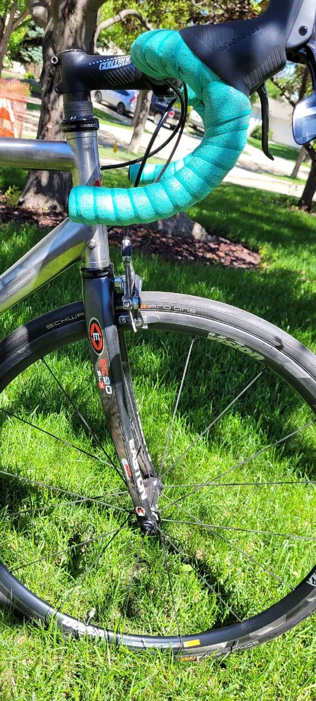 Titanium, Lynskey Helix - photo 5