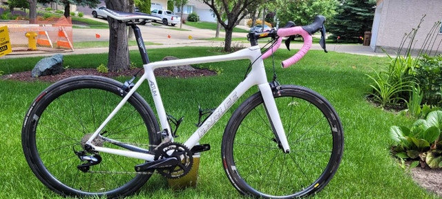 Parlee carbon road bike