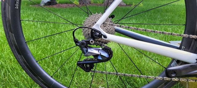 Parlee carbon road bike - photo 3