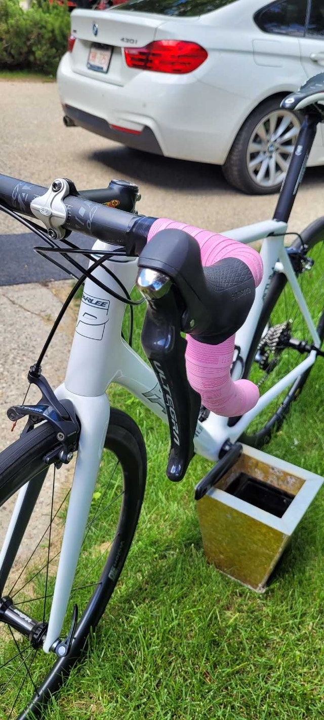 Parlee carbon road bike - photo 5