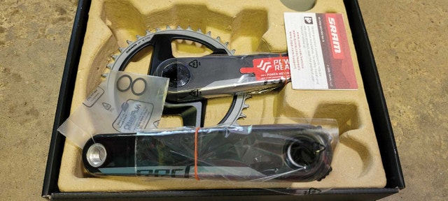 Sram Red 1x crankset