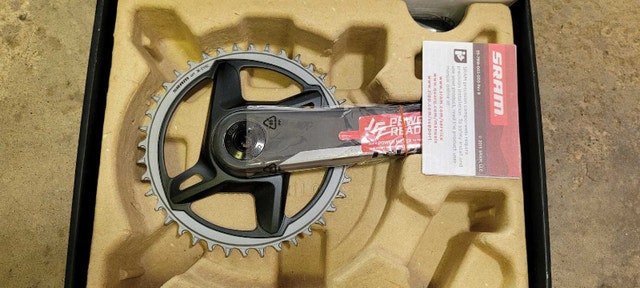 Sram Red 1x crankset - photo 2
