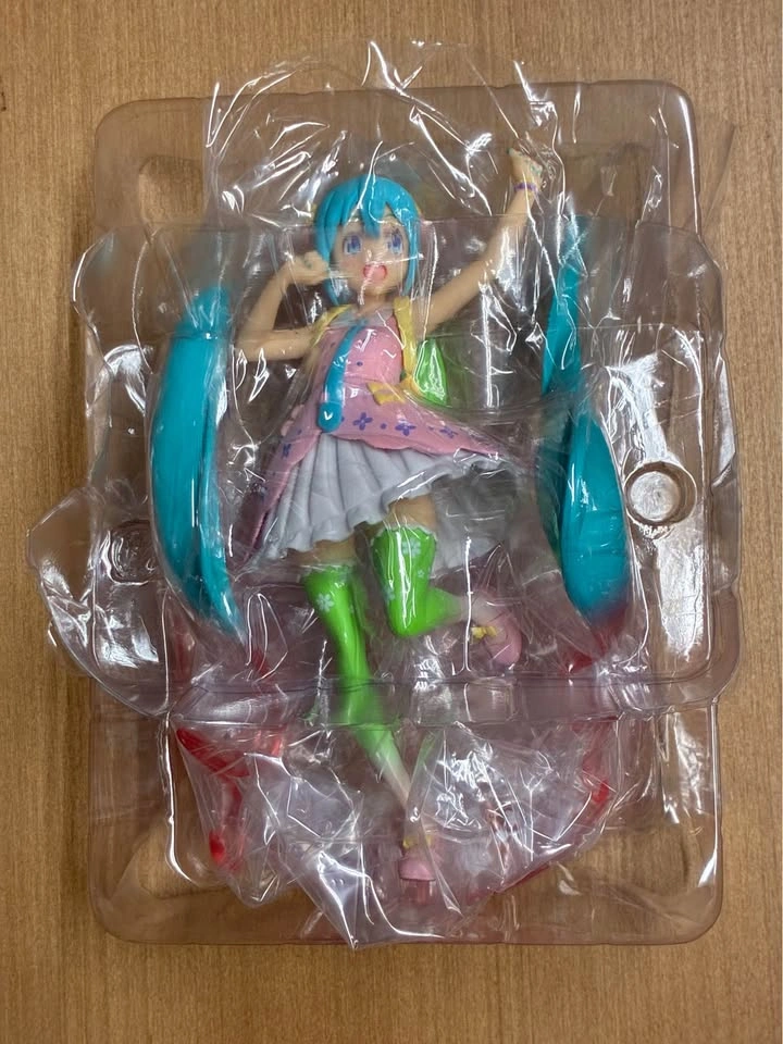 Hatsune Miku Renewal Figure - photo 3