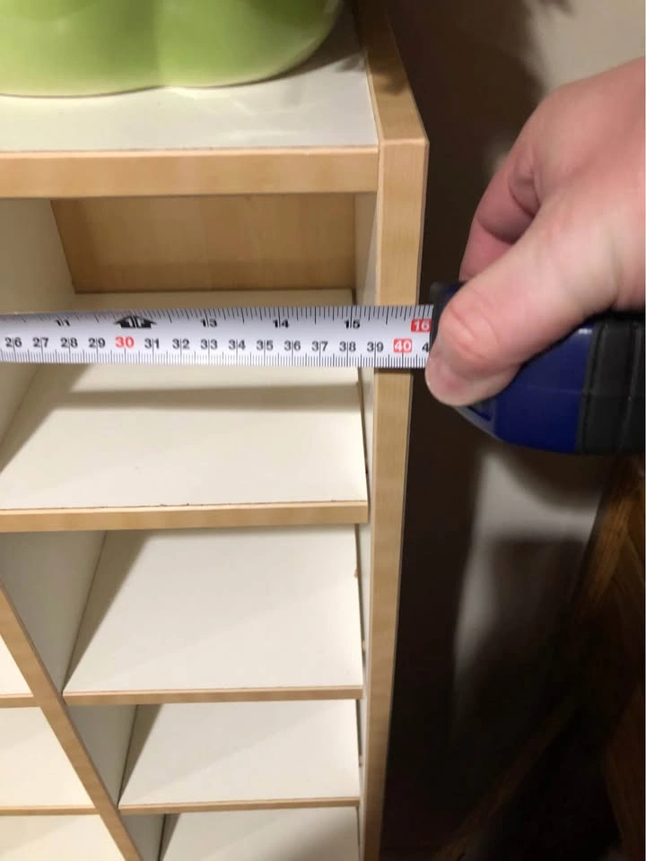 Moving! Vintage CD Holder/Display Shelf - photo 3