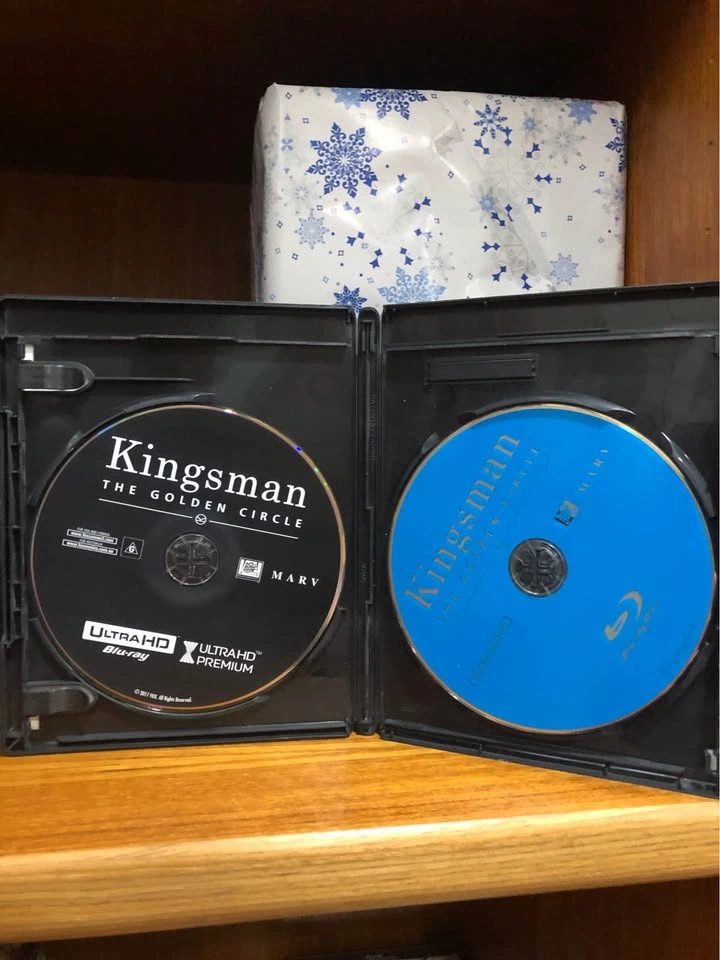Kingsman: The Golden Circle, 4K & Blu-Ray - photo 2
