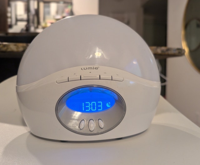 Lumie Bodyclock Active