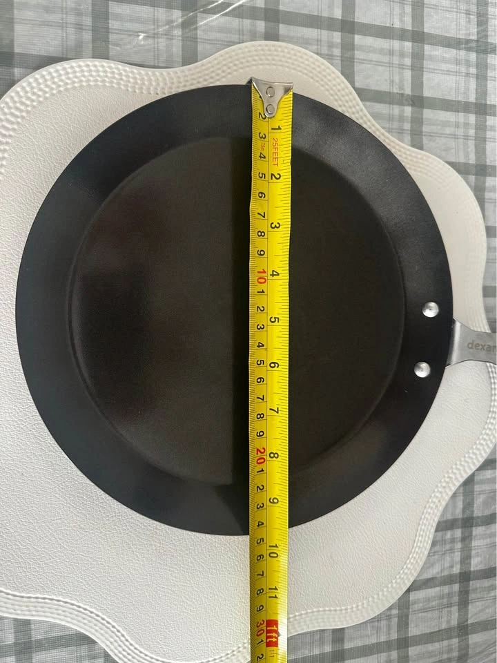 Dexam Carbon Steel Crepe Pan - photo 3