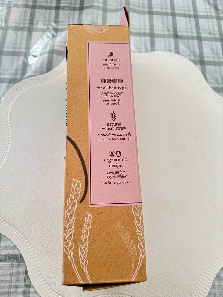 TADA Natural Beauty 3" Thermal Brush - photo 2