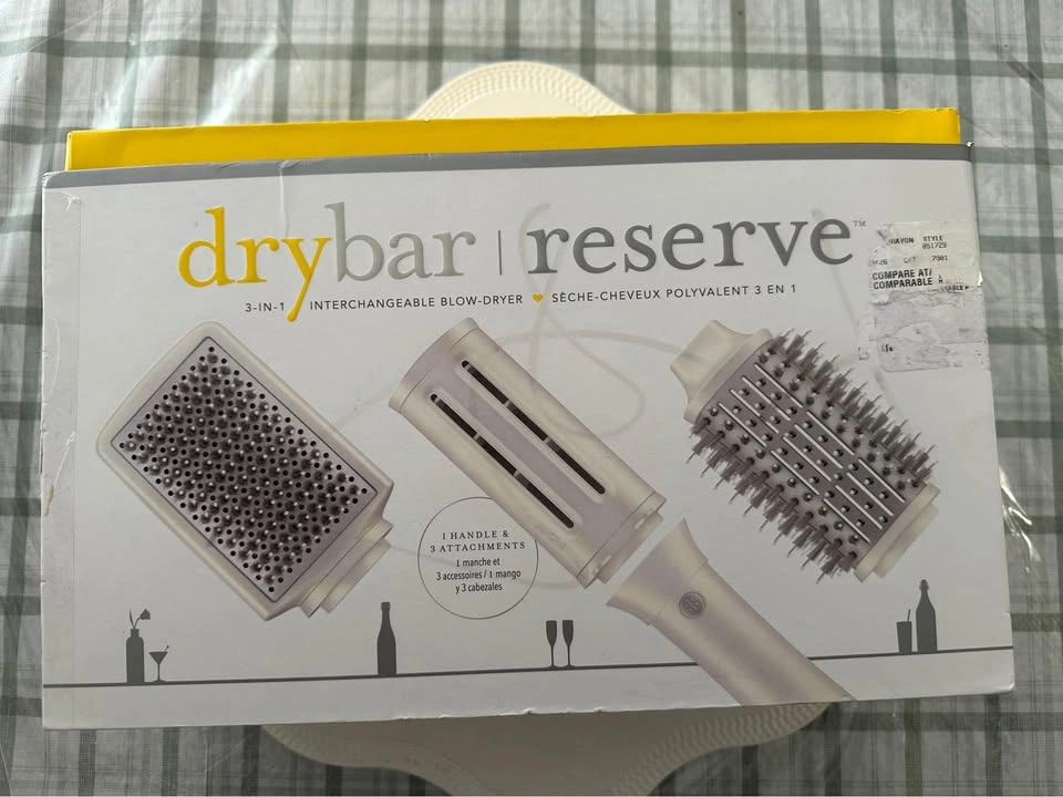 Drybar Reserve 3-in-1 Interchangeable Blow-Dryer - photo 2