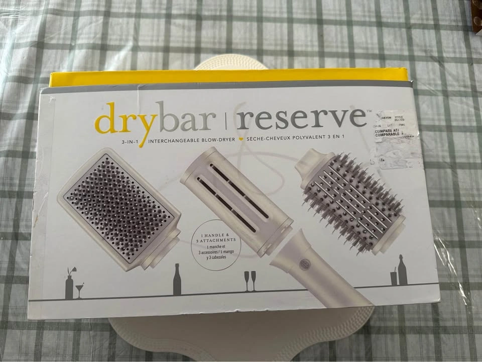 Drybar Reserve 3-in-1 Interchangeable Blow-Dryer - photo 4