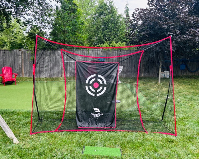 Costco Palladium Golf Net