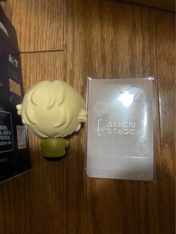 Alien stage luka (read desc) - photo 2