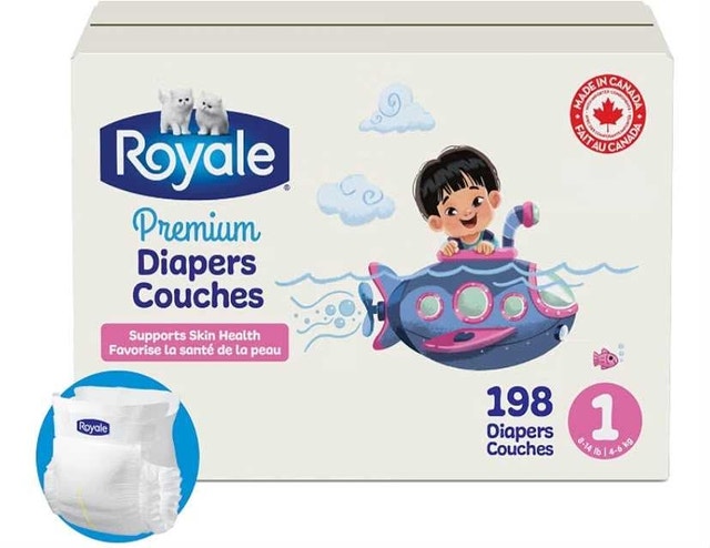 Baby Diapers - photo 2