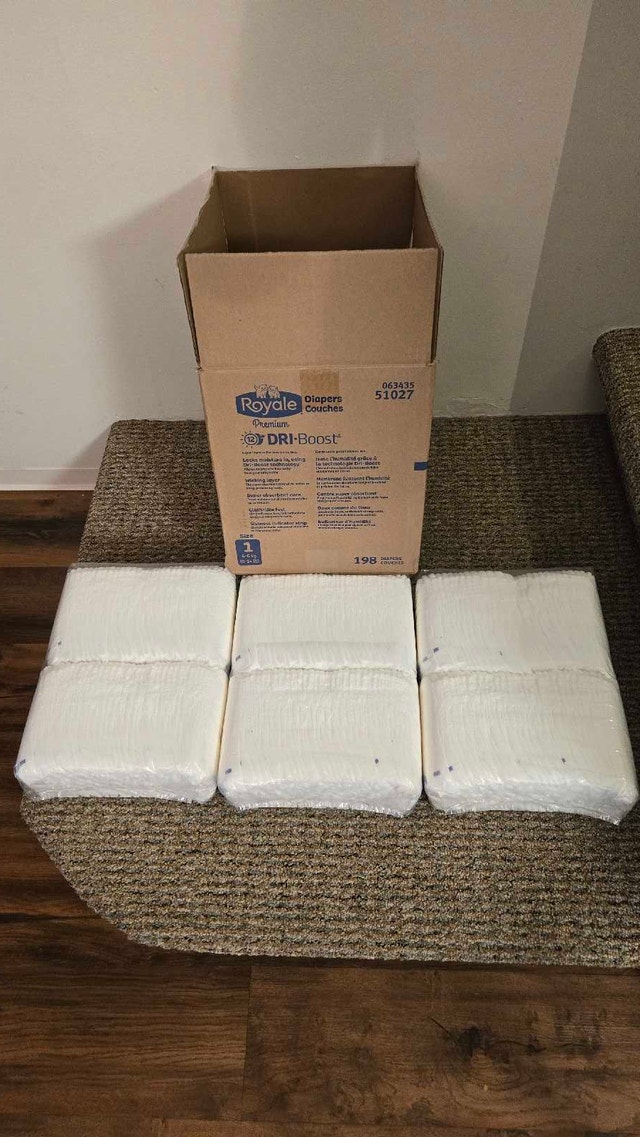 Baby Diapers - photo 3