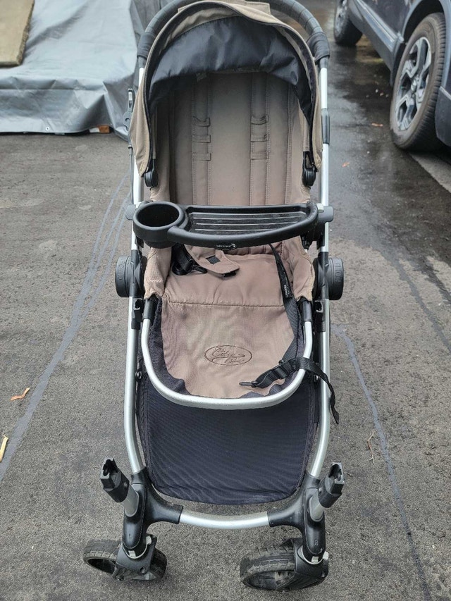 Baby Jogger City Select Stroller