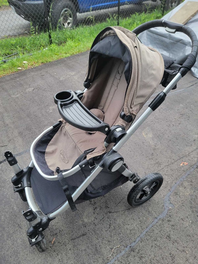 Baby Jogger City Select Stroller - photo 2