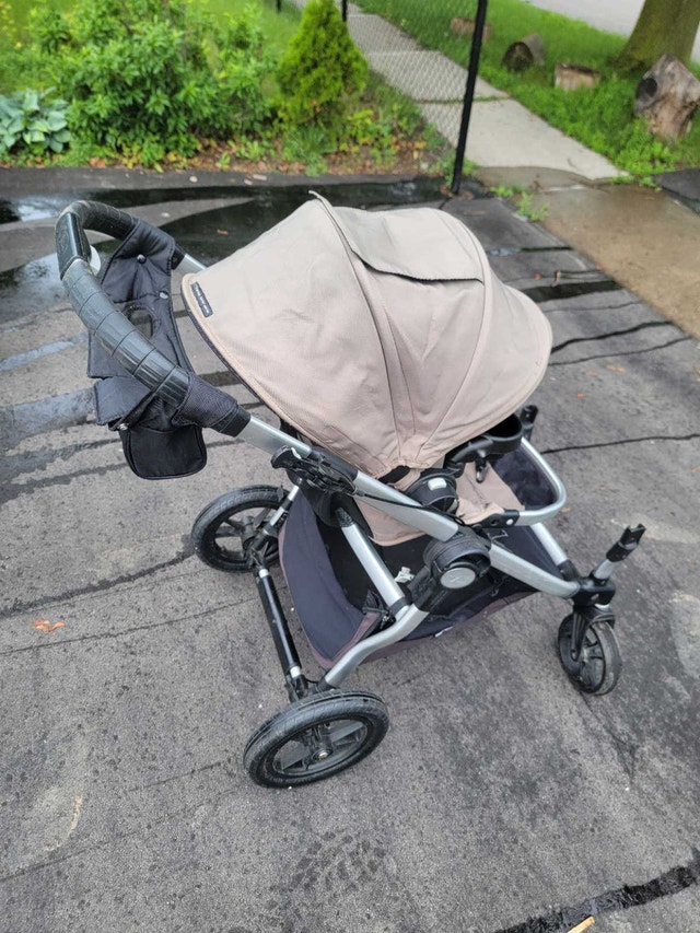 Baby Jogger City Select Stroller - photo 3