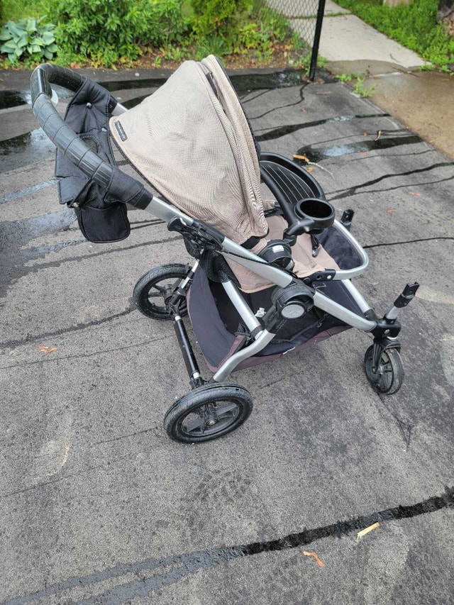 Baby Jogger City Select Stroller - photo 4
