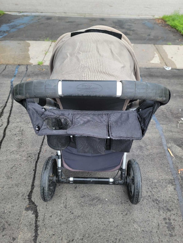 Baby Jogger City Select Stroller - photo 5