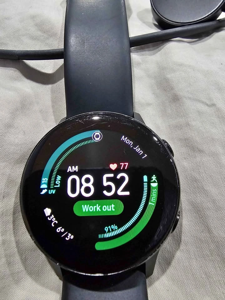 Samsung Galaxy Watch Active SM-R500