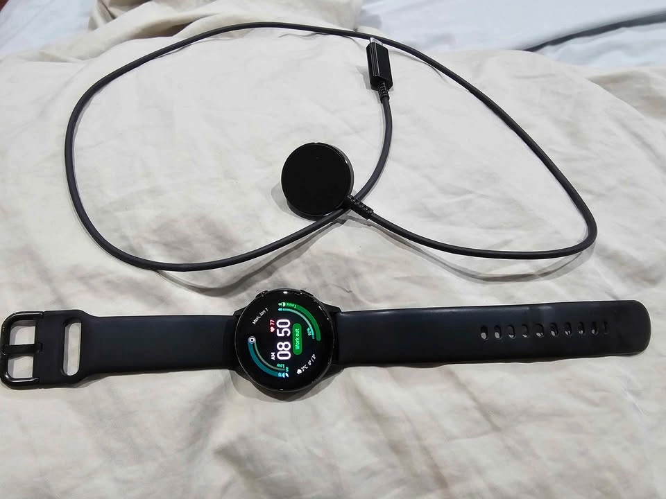 Samsung Galaxy Watch Active SM-R500 - photo 3