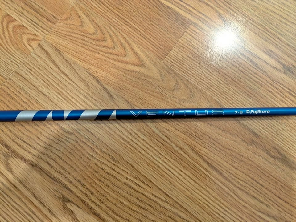 Ventus Velocore+ Blue 7S 9-11 Wood Shaft