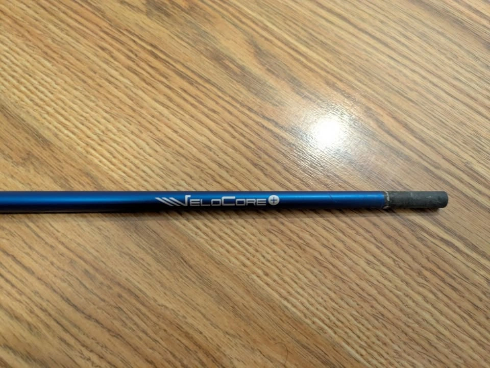 Ventus Velocore+ Blue 7S 9-11 Wood Shaft - photo 2