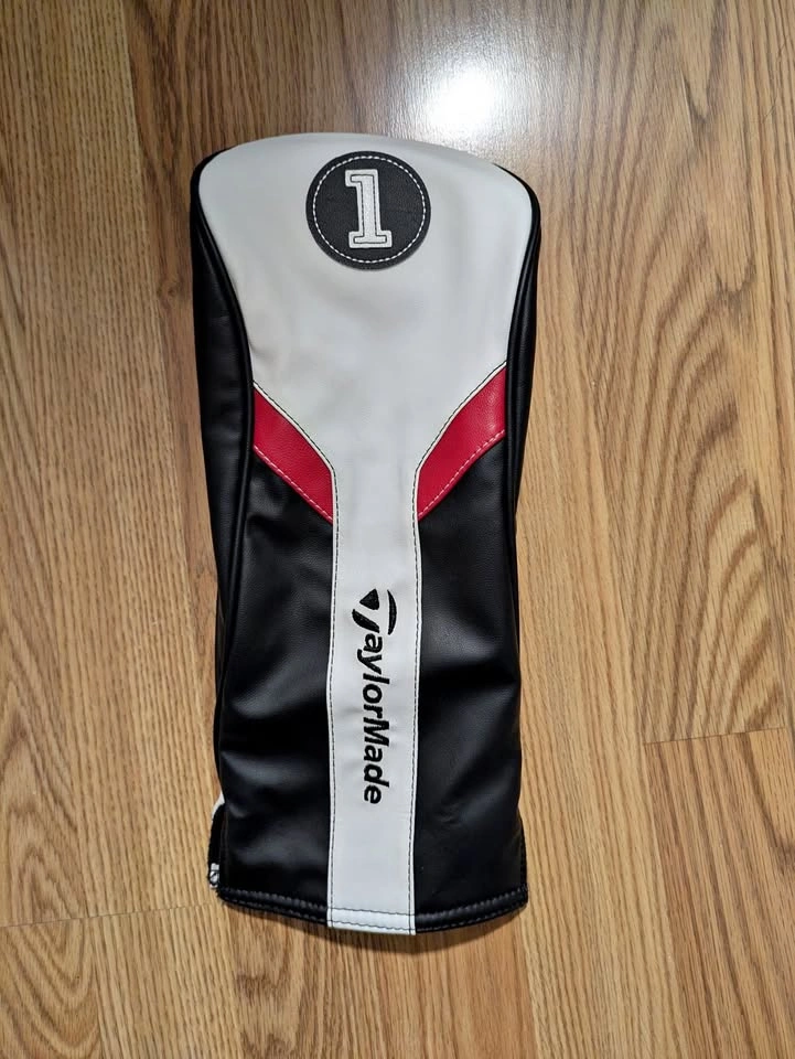 Taylormade Driver and Putter Headcovers