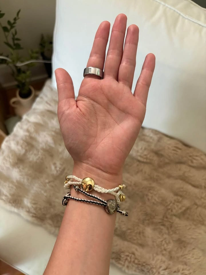 Links of London Rare Sweetie Friendship Bracelets - Gold and Sil - photo 2