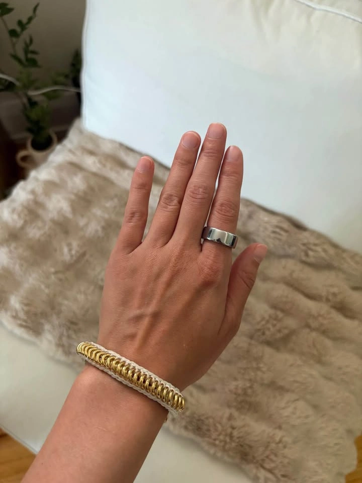 Links of London Rare Sweetie Friendship Bracelets - Gold and Sil - photo 3