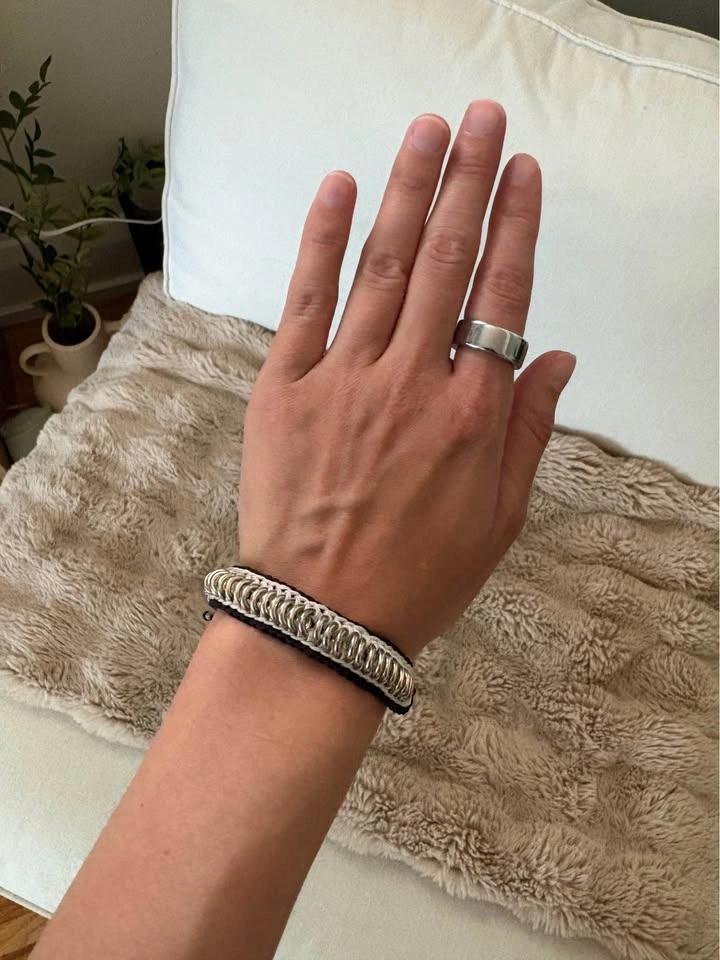 Links of London Rare Sweetie Friendship Bracelets - Gold and Sil - photo 4