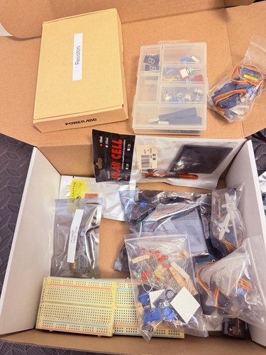 Computer Engineering Electronics & Robotics Bundle - photo 3
