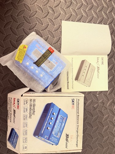 Drone controller and battery charger with battery for DIY hobbyi - photo 2