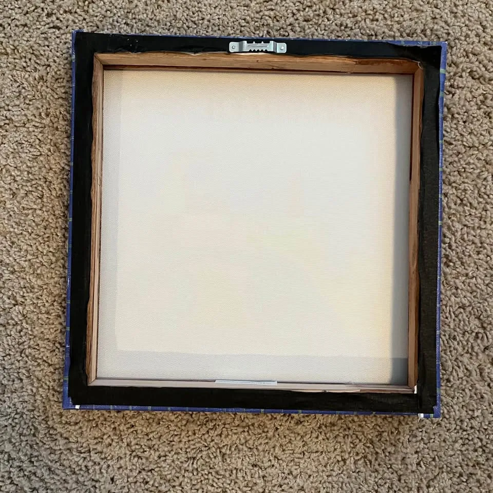 Set of 3 Construction Vehicle Raised Canvas Art image indicator(4)