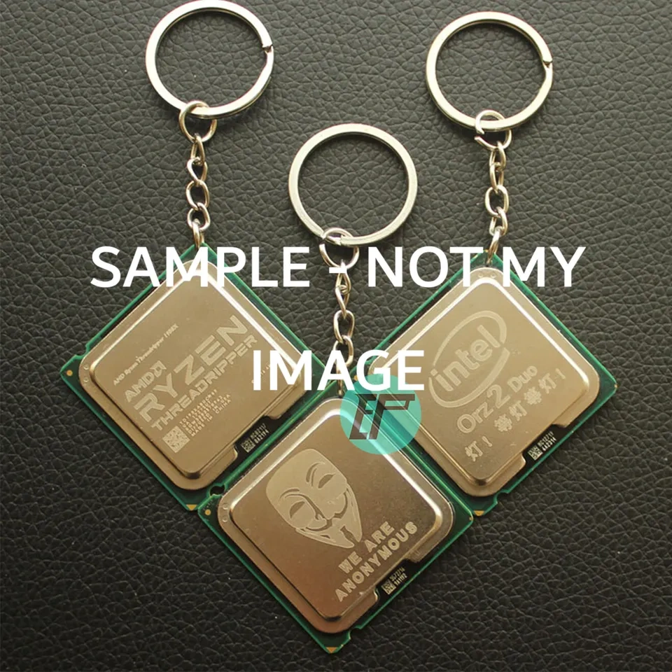 Xeon E5504 LGA 1366 CPUs Gold Scrap Recovery - photo 2