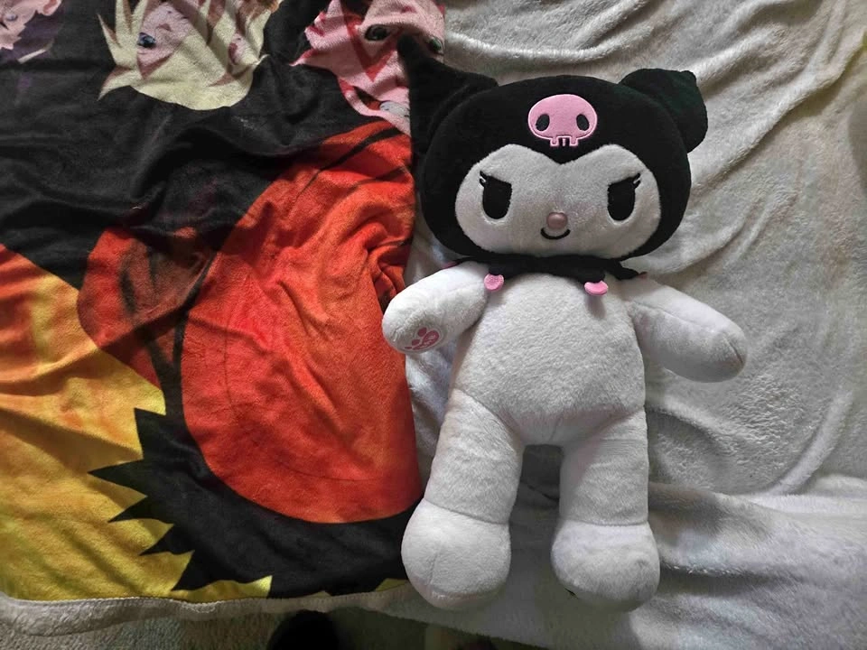 Hello kitty plushies