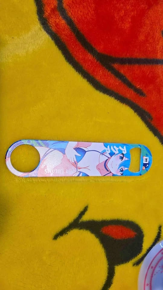 Anime figures