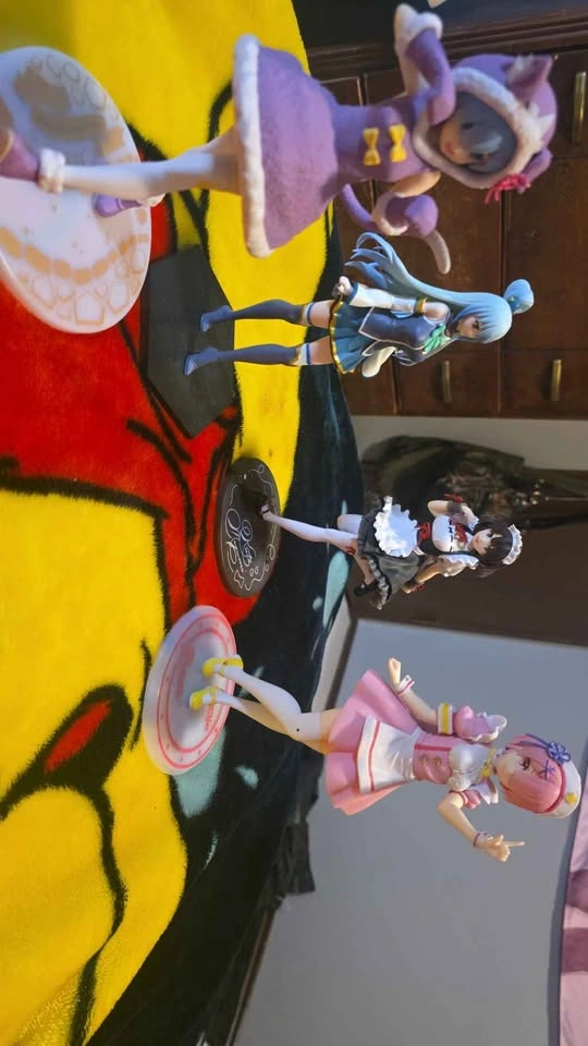 Anime figures - photo 2