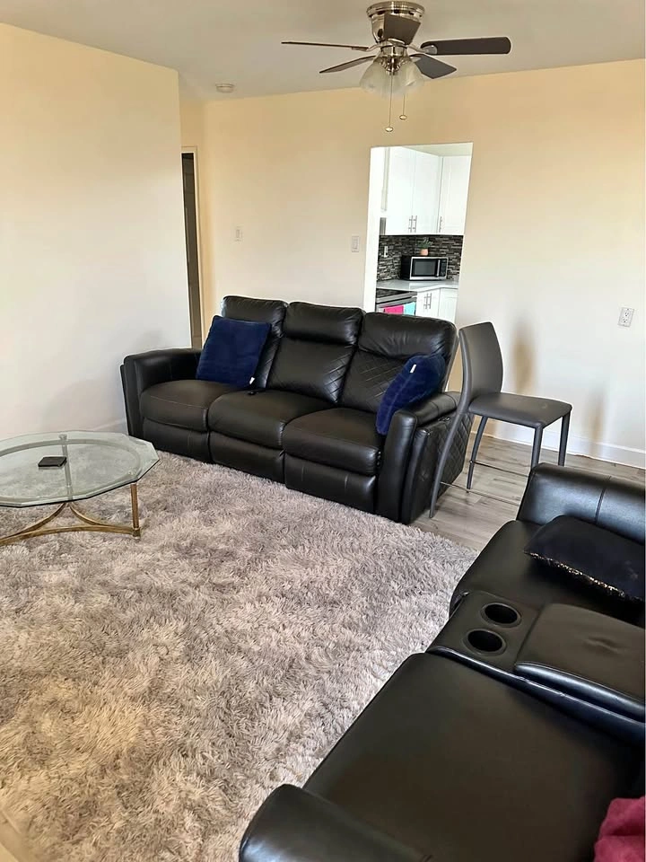Private room for rent