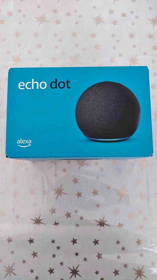 Echo dot (5th gen)