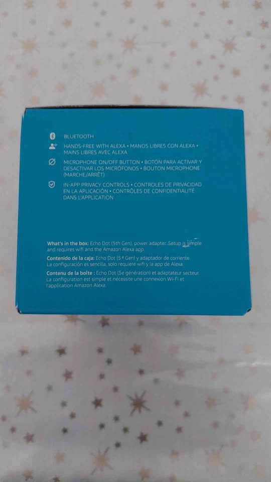 Echo dot (5th gen) - photo 2