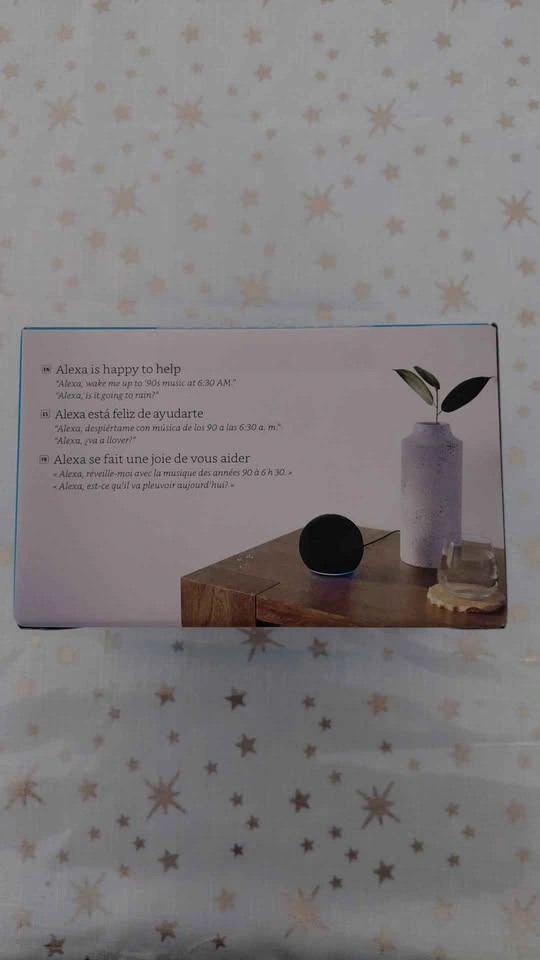 Echo dot (5th gen) - photo 3