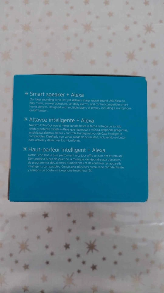 Echo dot (5th gen) - photo 4