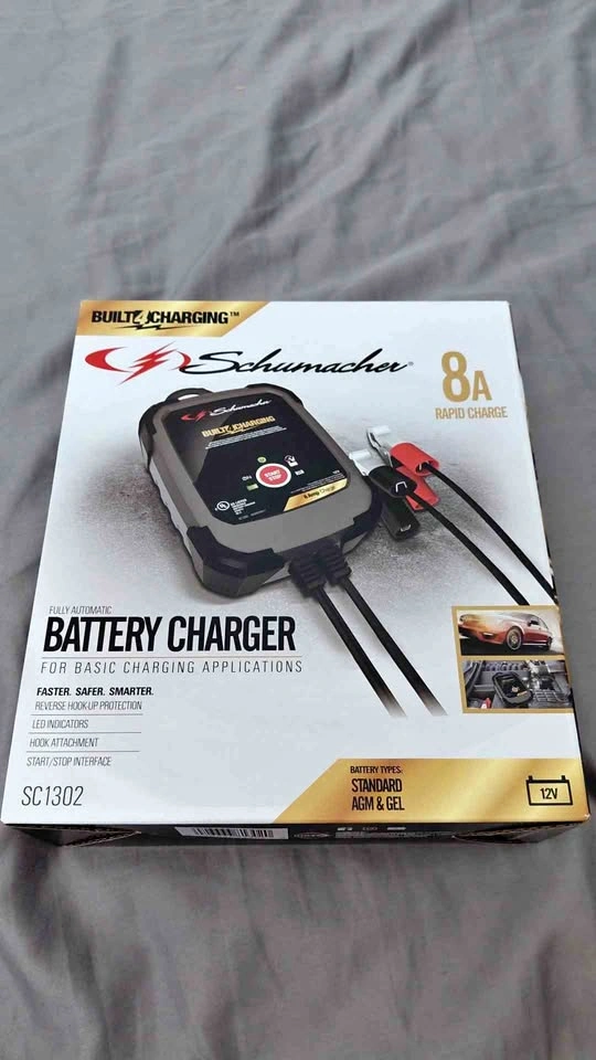 Battery jumper