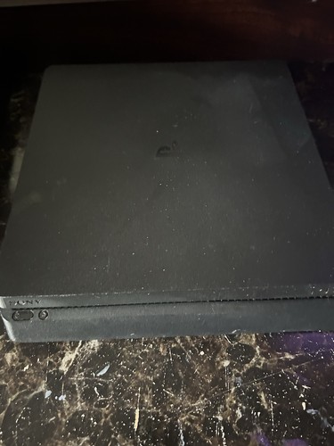 Sony PlayStation 4 Slim 500gb - photo 2