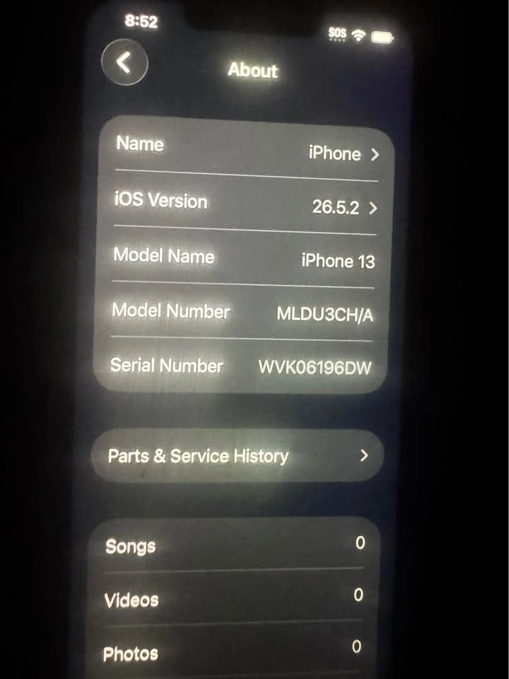 iPhone 13 128G 90%🔋 - photo 3