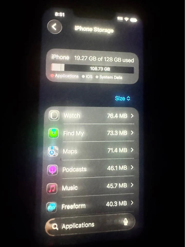 iPhone 13 128G 90%🔋 - photo 4