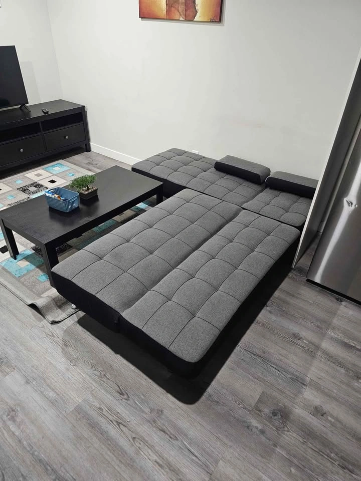 Sectional sofa bed - photo 3