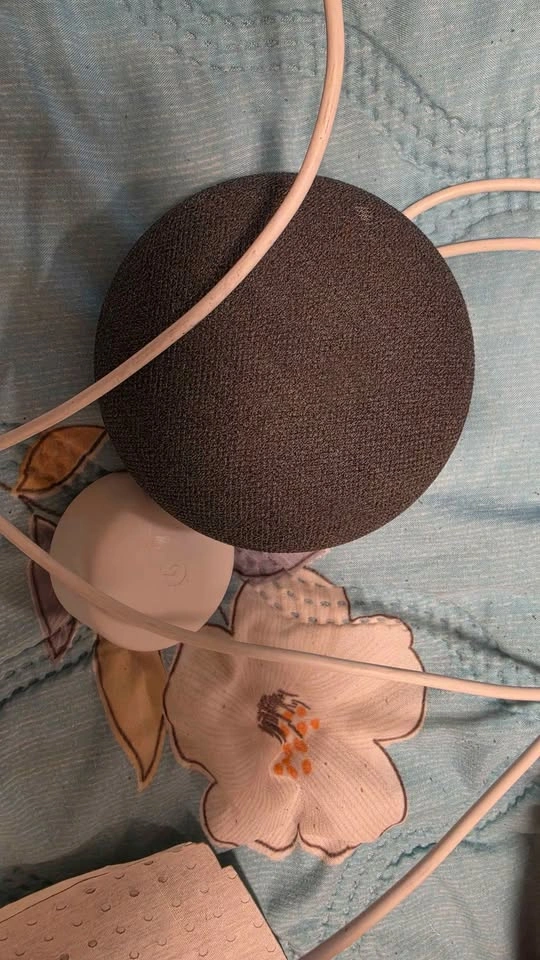 Google Nest Mini (2nd Generation) – Charcoal - photo 2